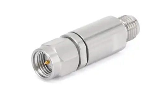 DC Block For SMA Connectors DC-30M-27GHz  50V